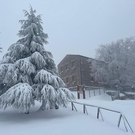 Hotel Nebris - Rifugio Del Parco à San Fratello Extérieur photo