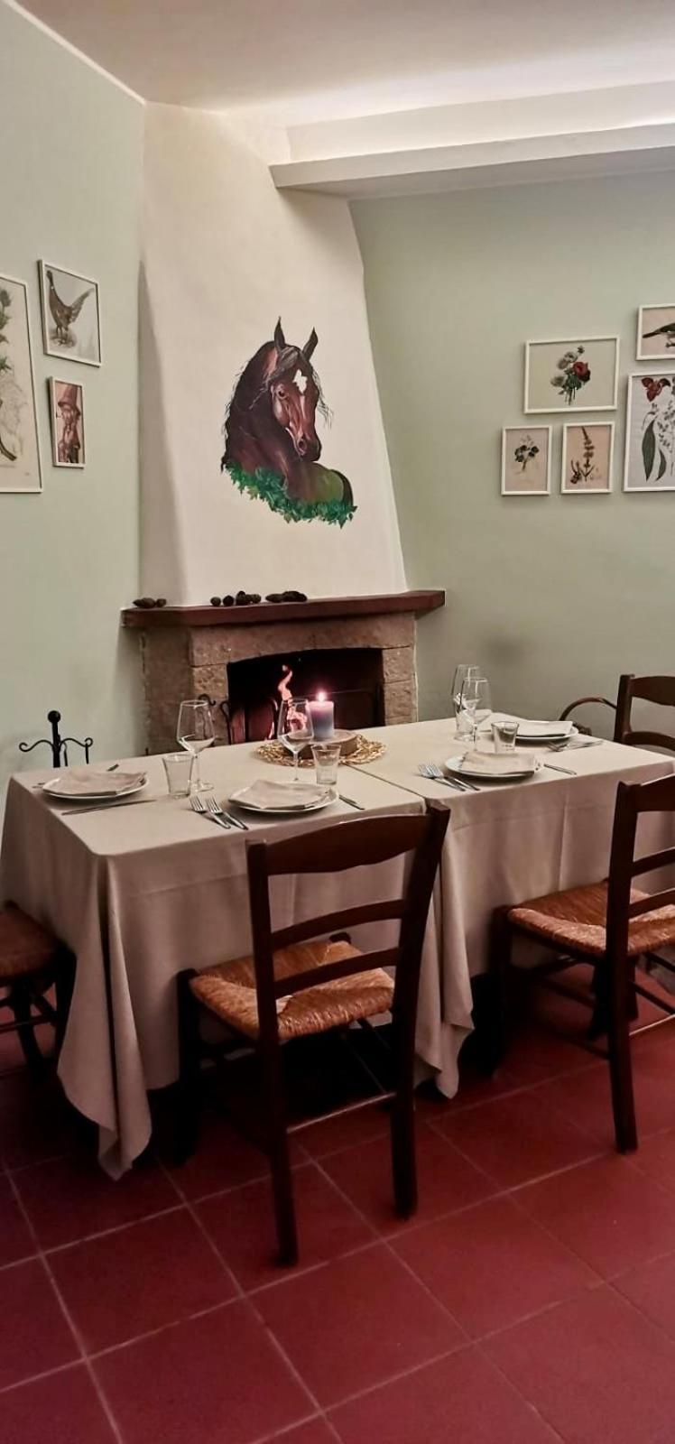 Hotel Nebris - Rifugio Del Parco à San Fratello Extérieur photo